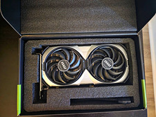 MSI Ventus 2X NVIDIA GeForce RTX 4070 SUPER OC Edition Graphics Card picture
