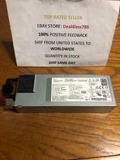 830272-B21/830262-001/863373-001/830270-301/830270-201/HSTNS-PR62- HP 1600W Flex picture