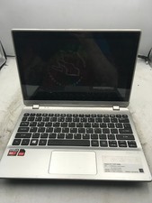 ACER ASPIRE V5 122P 0408 - FOR PARTS/NO POWER - AMD A4 1250 - 4GB RAM - READ -BB picture