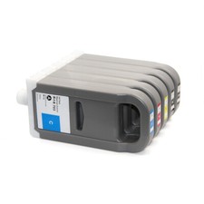 5*700ML PFI-703 Ink CartridgeFor Canon imagePROGRAF iPF810 815 820 825 Printer picture