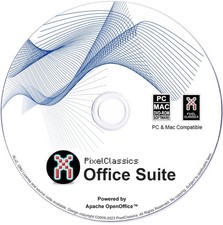 Office Suite 2026 on CD DVD Disc | Compatible with Microsoft 2024... picture