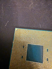 AMD Ryzen 7 1700, bent pins and a missing pin picture