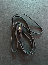 6 Ft Premium Power Cord Cable HP ENVY / Epson - Black Volex 7A 125 Volt picture