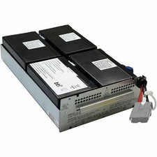 BTI APCRBC157-TAA 12V 4-CELL LEAD ACID UPS BATTERY REPLACES APCRBC157 RBC157 picture
