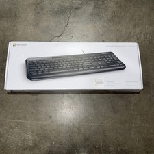 FRENCH LAYOUT Microsoft  Keyboard 600 ANB-00003 Wired BRAND NEW SEALED picture