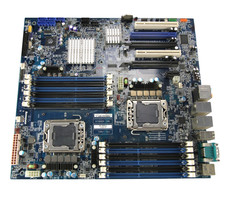 Lenovo ThinkStation D20 System Board 71Y7059 picture