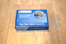 NetworX Fiber Optic Gigabit Media Converter max distance  550M picture