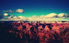 Landscape nature grand canyon national park colorado usa Custom Gaming Mat Desk picture