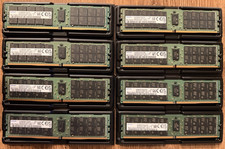 Samsung 64GB 3200MHz 288-Pin RDIMM Memory Module (M393A8G40AB2-CWE) picture