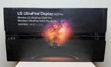 (New-Sealed) LG UltraFine 32EP950-B 32'' 16:9 4K HDR OLED Monitor picture