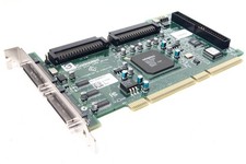 ASC-39160/DELL2 SCSI Controller Card 39160 Adaptec Ultra 160 PCI-X AIC-7899G picture