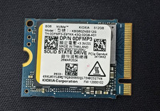 KIOXIA BG6 DFMP3 512GB M.2 NVMe SSD PCIe4.0 x4 2280 M-Key Internal SSD picture