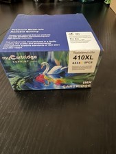 My Cartridge Brand 410XL Ink for Epson 5-Pack new As Is picture