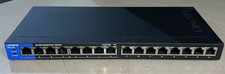 LINKSYS LGS116PV2 16 PORT SWITCH picture