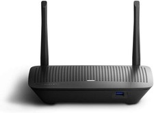 Linksys AC1200 Dual-Band Smart WiFi 5 Gaming Router 1.2Gbps EA6350-4B 10+ Device picture