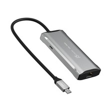 ACP JCD392 USB C 4K60 Elite Travel Dock picture