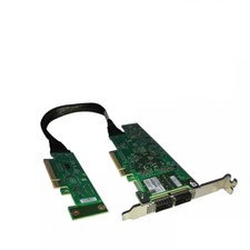 Mellanox MCX556M-ECAT-S25 2-Port QSFP28 EDR IB 100GbE VPI 2x PCIe3.0 X8 CARD picture