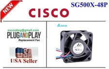1x Replacement Fan for Cisco SG500X-48P (32.5dBA) picture