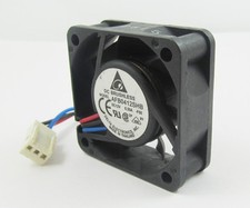 1pc DELTA AFB0412SHB 12V 0.35A DC Fan 40x40x15mm 4015 3wire High Speed 14.8CFM picture