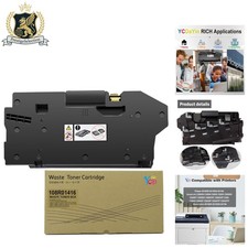 Reliable Waste Toner Box - Prevents Leakage & Pollution for Your Laser Printers picture