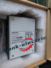 1PCS NEW MOXA Industrial Switch EDS-G308-2SFP-T Fast shipping DHL Spot Goods picture