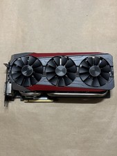 ASUS STRIX Radeon R9 390 8GB GDDR5 GPU STRIX-R9390-DC3OC-8GD5 picture