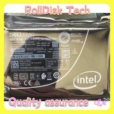 New DELL Optane P4800x 375GB SSD U.2 NVME PCIE SSDPE21K375GAT Solid State Drives picture