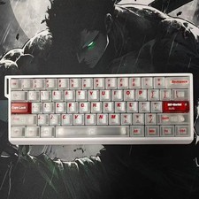AIPHY H60 CNC Aluminum Keyboard Case GH60 Shell for Wooting MAD60 GT60 picture