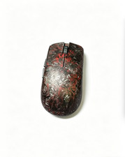 Brand New WLMOUSE Yingfei 8K Wireless Mouse, Lightweight Forged Carbon Fiber picture