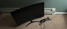Acer Nitro 31.5 Inch WQHD 2560 X 1440 1500R Curved Gaming Monitor | AMD Freesync picture