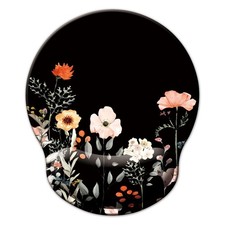 Mouse Pad with Wrist Support, Ergonomic Mouse Pad with Memory Foam Wrist Res picture