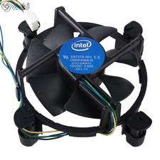 Intel E97378-001 E97379-001 Aluminum Socket 1155, 1150, 1151 OEM Heatsink Fan picture