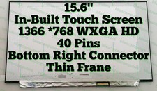 HP 15-DY2031NR 544Q1UA 15-DY2034NR 40 Pin Touch LCD Screen LED HD 1366x768 picture