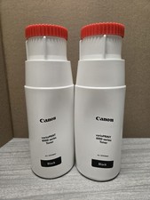 Canon varioPRINT 6000 Series Toner (1070130337)- Black- 1.7lbs Bottles- LOT OF 2 picture