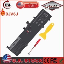 0JV6J Battery for Dell Inspiron 11 3000 Series P25T003 P25T002 P25T P24T001 P24T picture