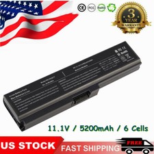 PA3819U-1BRS Battery 58Wh for Toshiba Satellite P770 P755 L675D L670 L655 L650 picture