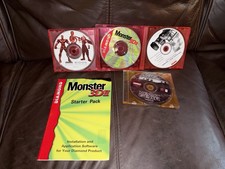 Vintage 1998 Diamond Monster 3D II Starter Pack Early Cloud Final Fantasy picture