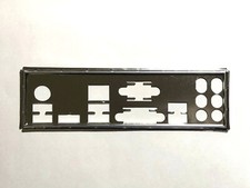 1PCS I/O IO Shield for MSI Z97S SLI KRAIT EDITION Motherboards picture