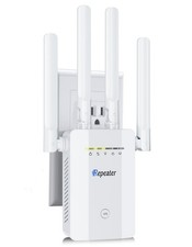 2026 New WiFi Extender Signal Booster for Home, 16ksq.ft Long Range WiFi Repeate picture