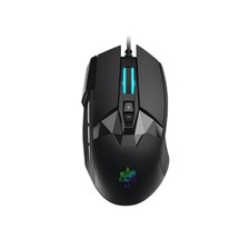 MOJO Pro Performance Silent Gaming Mouse  Wired Mouse with 9 Programmable But... picture