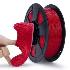 ZIRO TPU Filament 1.75mm, Flexible Soft TPU 3D Printer Filament, Shore 95A Ha... picture