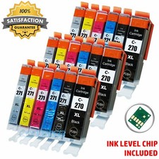 PGI270XL PGI-270 XL CLI-271 XL Ink for Canon PIXMA MG7700 MG7720 TS8020 TS9020 picture