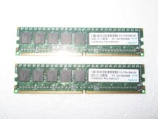 2 x Apacer 512 MB ECC PC2-5300 (667) CL5 DDR 2 SDRAM 78.91G95.420 picture