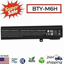 BTY-M6H Battery For MSI CX62 6QD GE75 PE70 PE60 GL72M GL72 GL62VR GL62M GL62 US picture