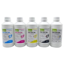 CALCA 1L PRO Direct to Transfer Film DTF Inks for  Printheads Water-based picture
