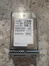 Seagate Savvio 15K.3 146GB Internal 1500RPM 2.5