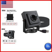 Arducam 30fps1080P HDR USB Camera Module, 78°(D) Autofocus UVC Camera, Mini picture