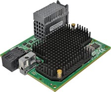Lenovo 00MN789 Emulex CN4054R 4-Port 10Gb Virtual Fabric Adapter for Flex System picture