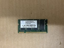 Nanya 256MB DDR Memory (NT256D64SH8BAGM-6K) picture