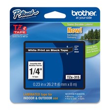 Brother TZe315 1/4